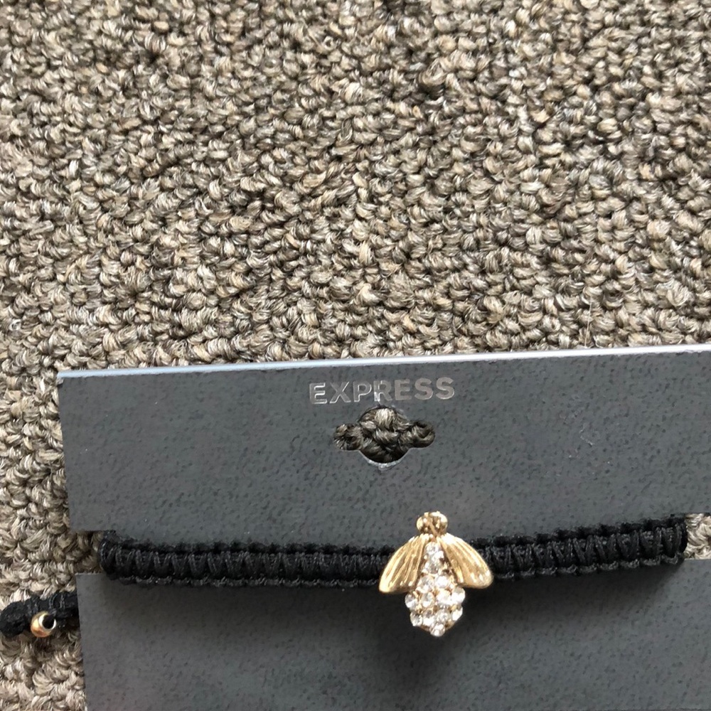 Express ladybug bracelet